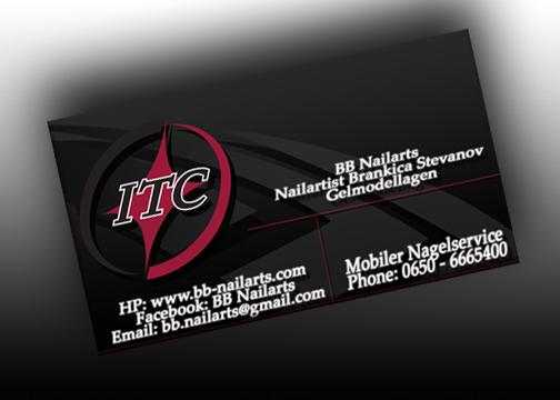 Business Card Design by faraz for this project | Design #825850