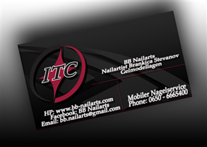 Design de Carte de Visite par faraz pour ce projet | Design : #825850