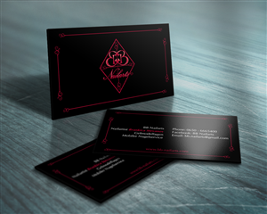 Business Card Design by HYPdesign for this project | Design: #821313