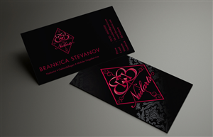 Business Card Design by MPStudio for this project | Design: #830781