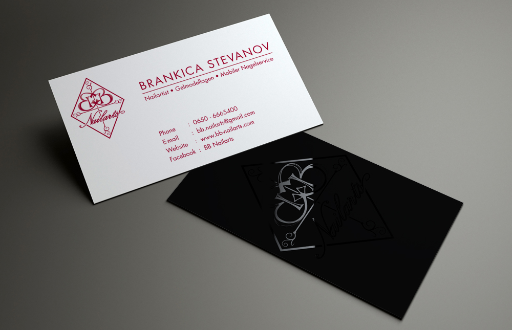 Business Card Design by MPStudio for this project | Design #830823