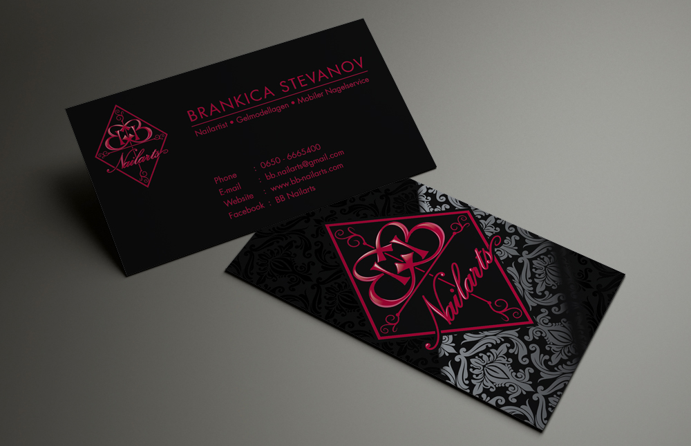 Business Card Design by MPStudio for this project | Design #831344