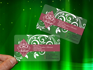 Business Card Design by conceptdock