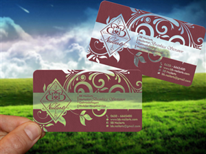 Business Card Design by conceptdock for this project | Design: #827367