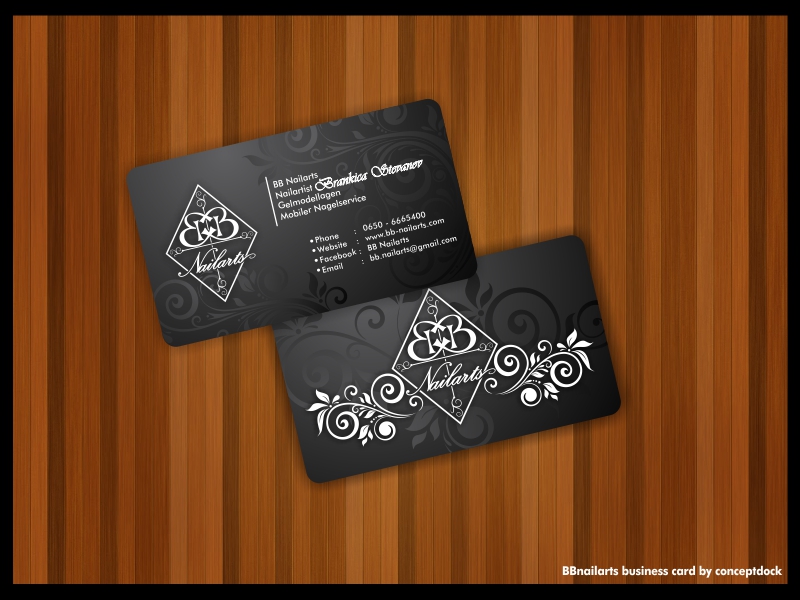 Business Card Design by conceptdock for this project | Design #833216
