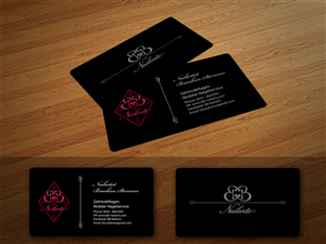 Business Card Design by Radu Borzea for this project | Design: #823780