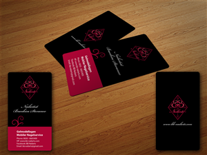 Design de Carte de Visite par Radu Borzea pour ce projet | Design : #825199