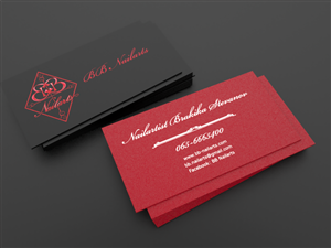 Business Card Design by Outright Group for this project | Design: #818950
