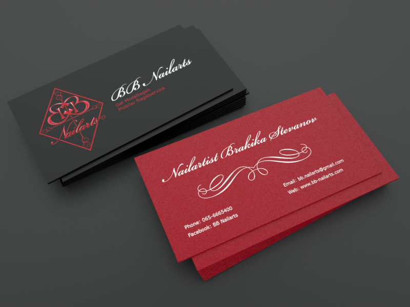 Business Card Design by Outright Group for this project | Design #818968