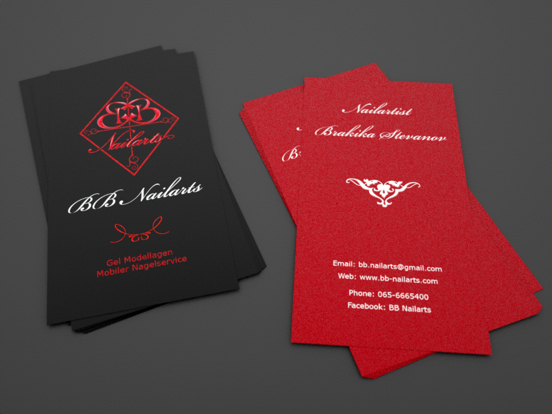 Business Card Design by Outright Group for this project | Design #819047
