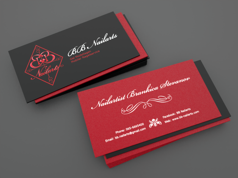 Diseño de Tarjeta de Presentación por Outright Group para este proyecto | Diseño #819147