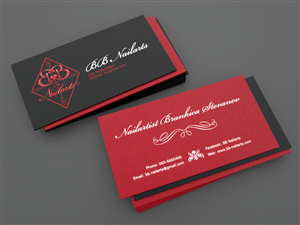 Business Card Design by Outright Group
