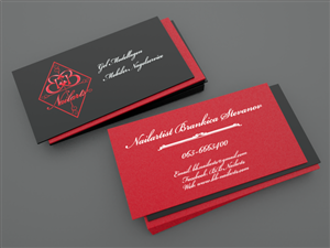 Business Card Design by Outright Group for this project | Design: #819183
