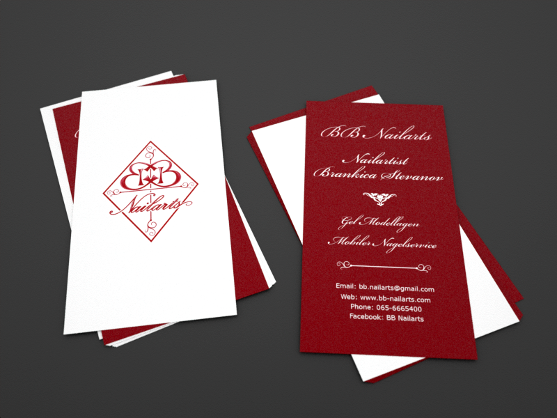 Business Card Design by Outright Group for this project | Design #819219