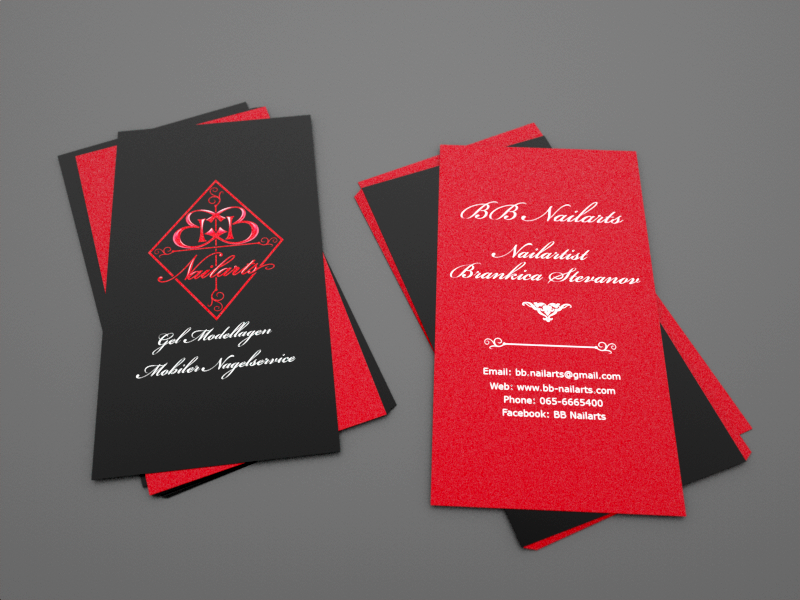 Business Card Design by Outright Group for this project | Design #819253