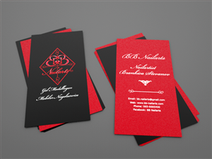 Business Card Design by Outright Group for this project | Design: #819253