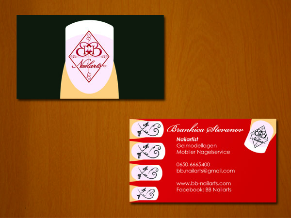 Business Card Design by Sneha for this project | Design #822054