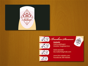 Diseño de Tarjeta de Presentación por Sneha para este proyecto | Diseño #822054