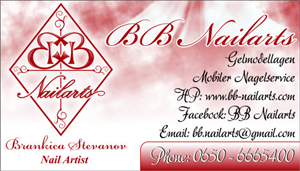 Business Card Design by Lagz