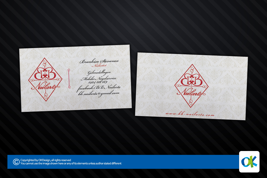 Business Card Design by OKDesign for this project | Design #837280