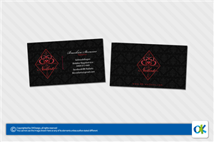 Business Card Design by OKDesign for this project | Design: #838668