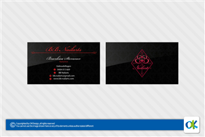 Business Card Design by OKDesign for this project | Design: #839027