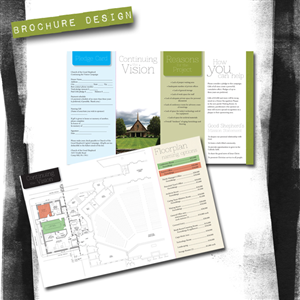 Design de Brochure par 3lbcreative.com