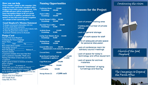 Brochure Design by Mahnoor for this project | Design: #821132