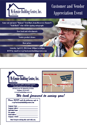 Design de Carte Postale par TedAtkinson pour ce projet | Design : #3334866