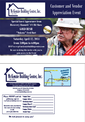Postcard Design by TedAtkinson