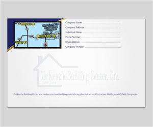 Design de Carte Postale par imagefirst pour ce projet | Design #3335832