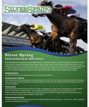 Advertisement Design by jeffdefy for SSTM | Design #3372111