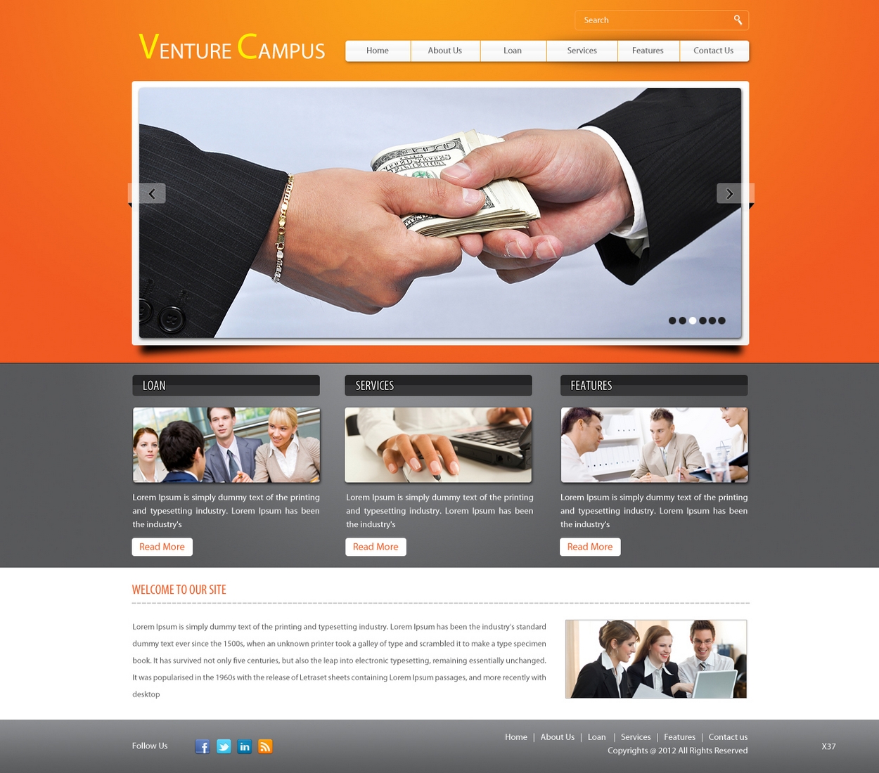 Diseño Wordpress por pb para este proyecto | Diseño #829061