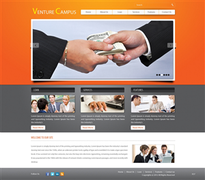 WordPress-Design von pb für dieses Projekt | Design: #829061