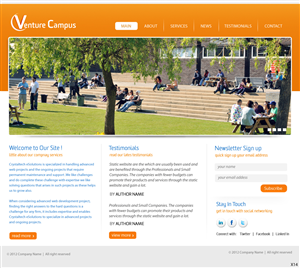 WordPress-Design von pb für dieses Projekt | Design: #833443