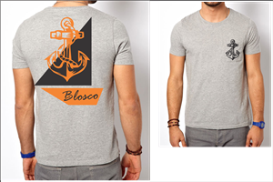 T-shirt Design by MG for this project | Design: #3368393