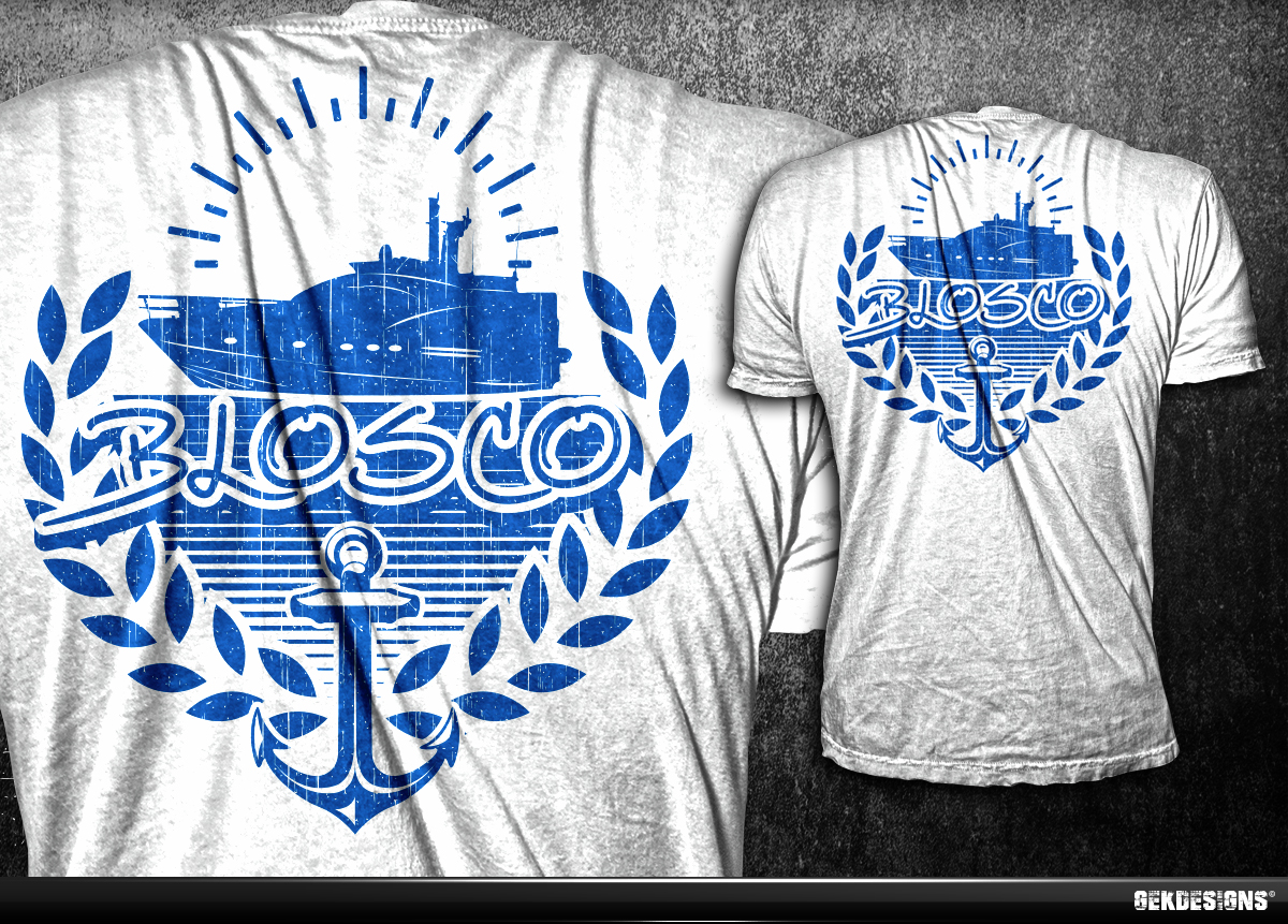 T-Shirt-Design von gekgrfx für dieses Projekt | Design #3343289