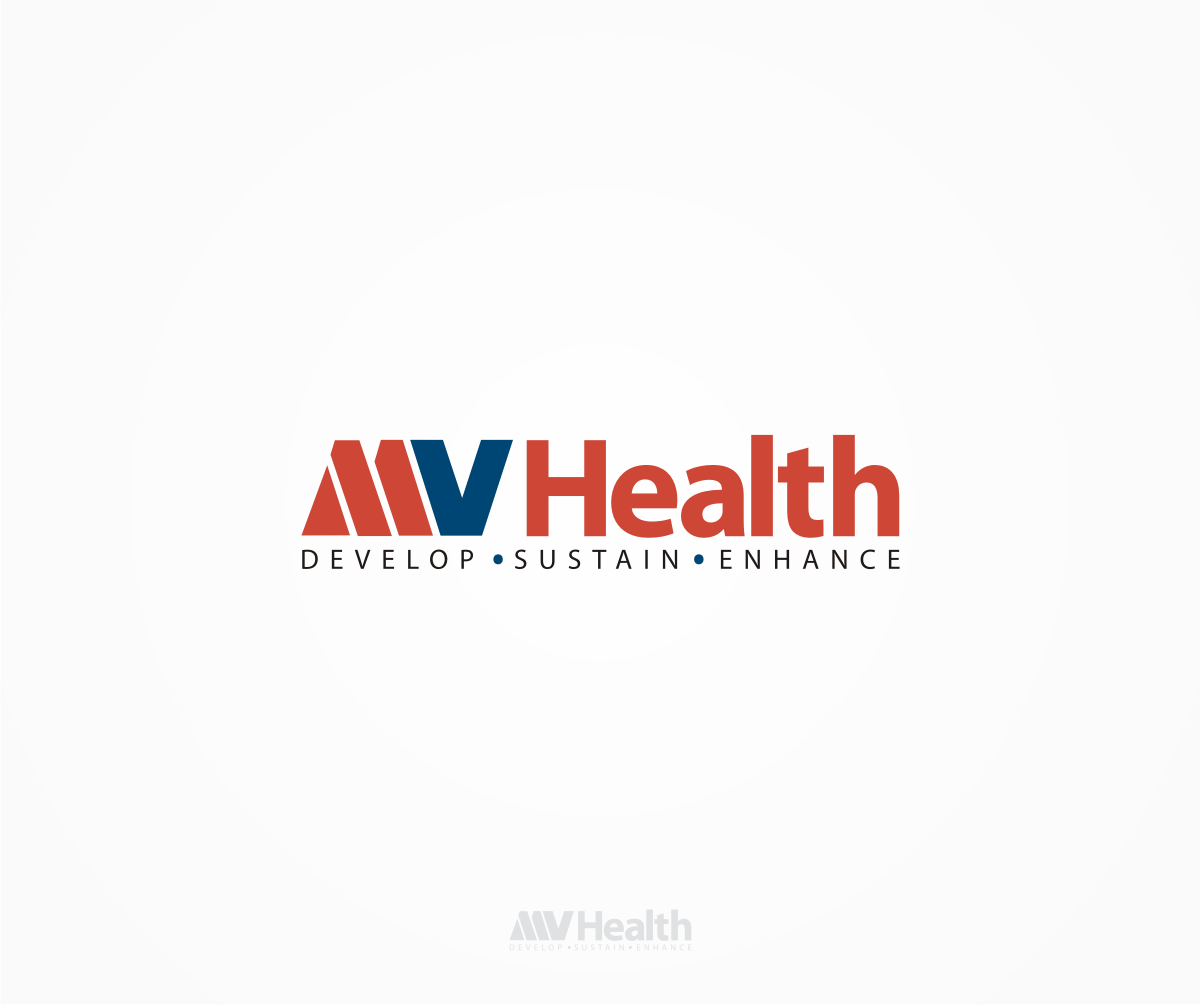 Diseño de Logo por logoblind para MV Health | Diseño #3331161