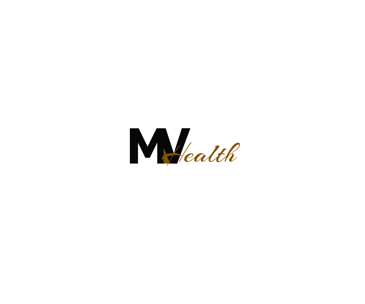 Logo Design by D0MPU for MV Health | Design #3372104