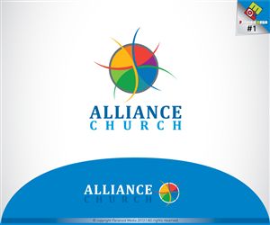 Logo-Design von Atum Kreative™ für Alliance Church | Design: #3348945