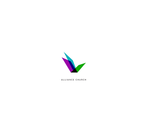 Logo-Design von Seamus Radu für Alliance Church | Design: #3367601