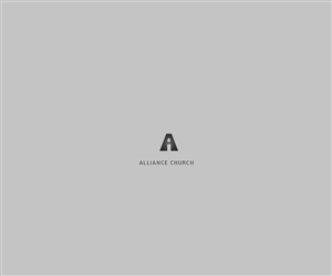 Logo-Design von Seamus Radu für Alliance Church | Design: #3369853