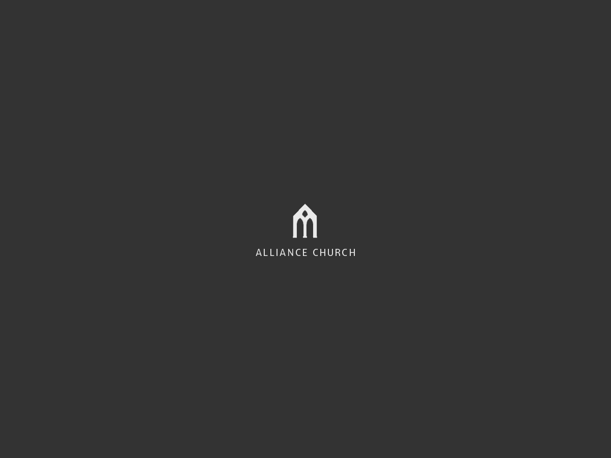 Design de Logo par Seamus Radu pour Alliance Church | Design #3386003