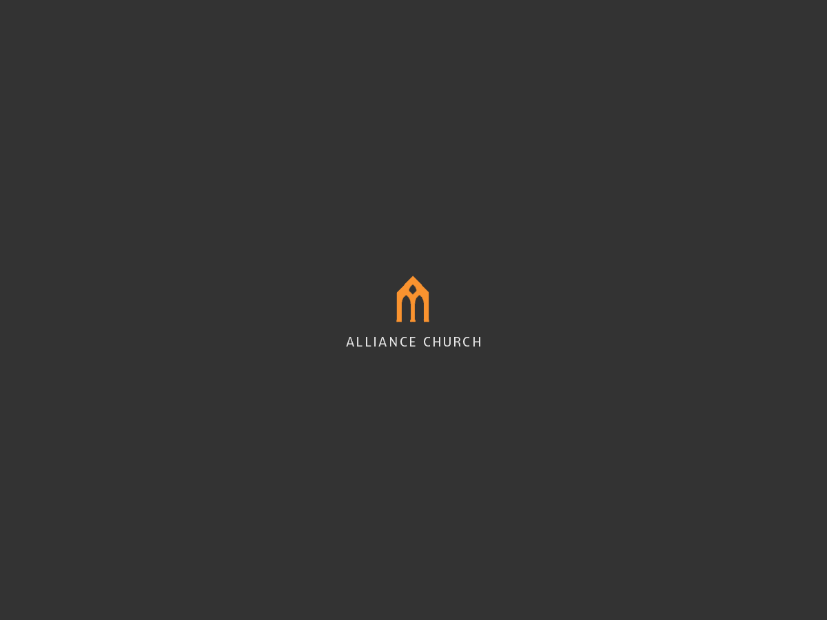 Diseño de Logo por Seamus Radu para Alliance Church | Diseño #3386006