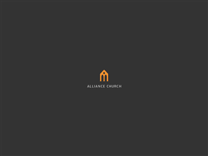 Logo-Design von Seamus Radu für Alliance Church | Design: #3386006