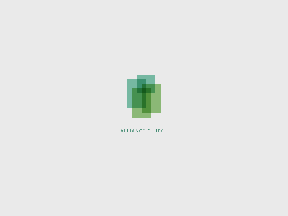 Logo Design by Seamus Radu for Alliance Church | Design #3386023