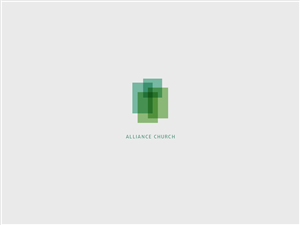 Logo-Design von Seamus Radu für Alliance Church | Design: #3386023