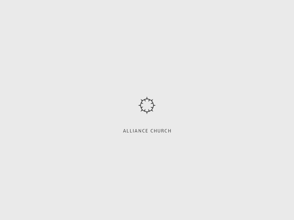 Diseño de Logo por Seamus Radu para Alliance Church | Diseño #3386089