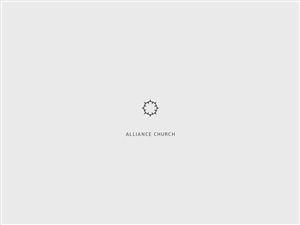 Logo-Design von Seamus Radu für Alliance Church | Design: #3386089