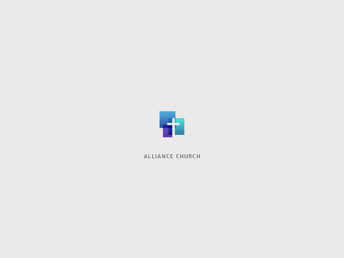 Logo-Design von Seamus Radu für Alliance Church | Design #3386208